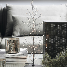 House Doctor kerstboom wire m - zwart