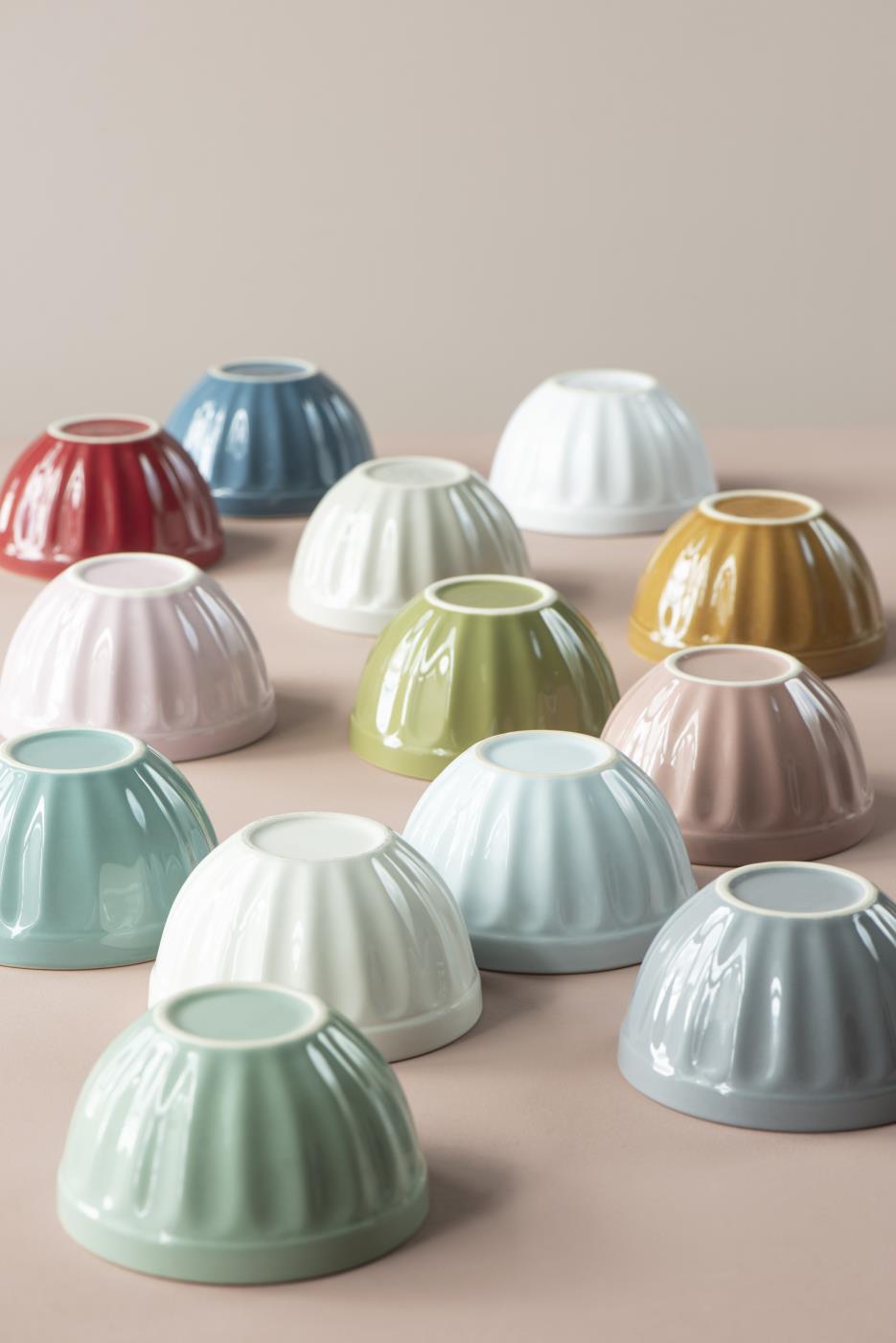 Ib Laursen schaal - coral almond