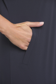 Zoso jurk travel - donkerblauw