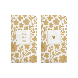 Zusss servetten love this day