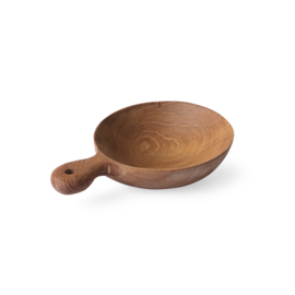 HKliving lepel rond - teak