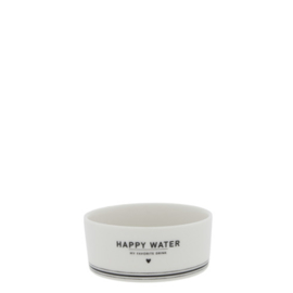 Bastion Collections happy water - zwart