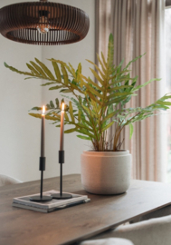 Still Collection plantenpot l - beige