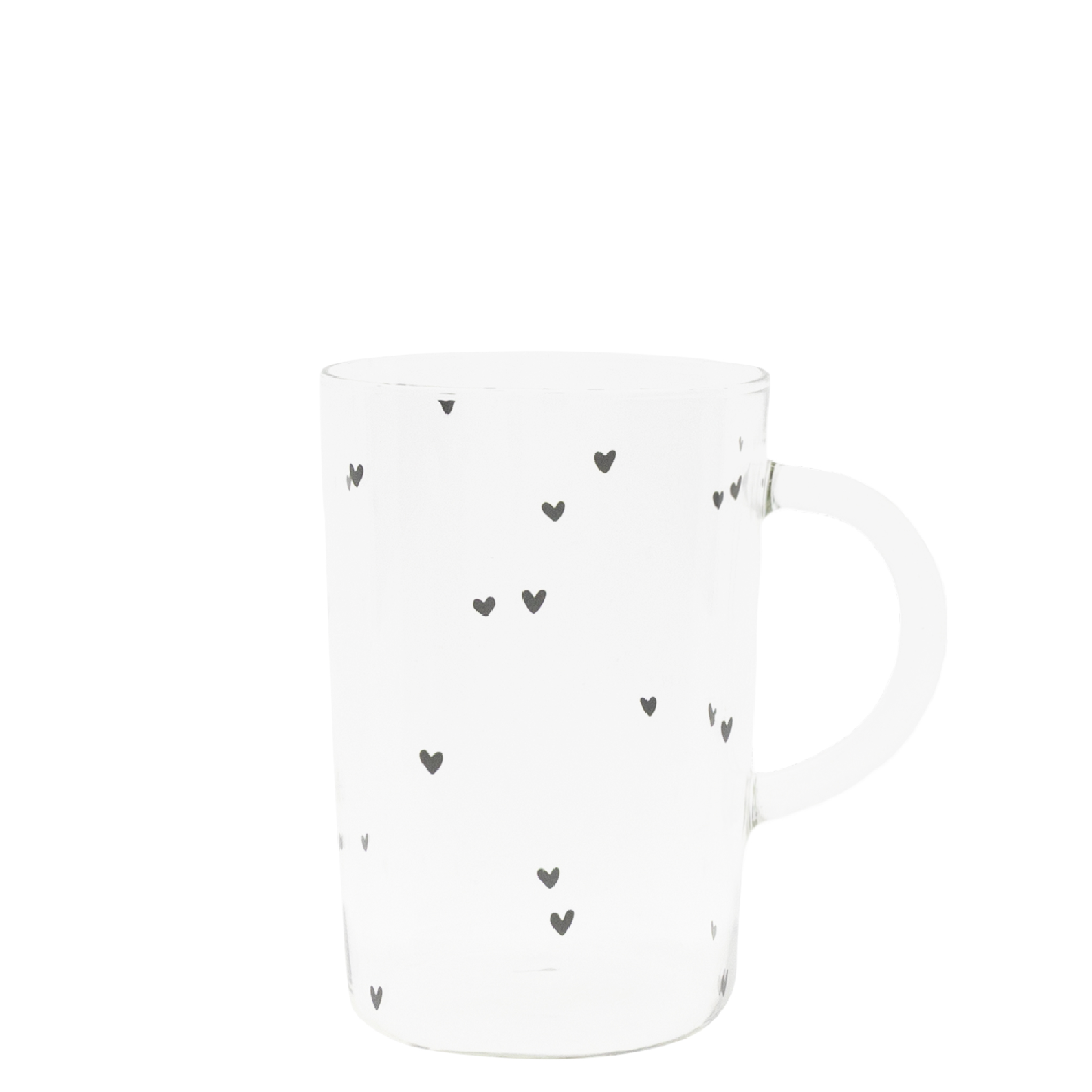 Bastion Collections theeglas l hearts