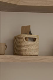 Mand sakoa s - naturel
