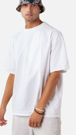 Barts armband tahn - wit