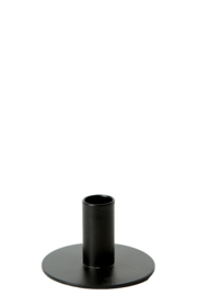 MrsBloom kaarsenstandaard xs - zwart