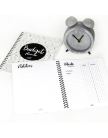 Zoedt budgetplanner