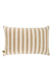 Zusss kussen streep 60x35 - camel