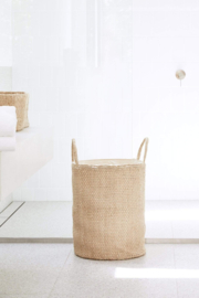 Mand xl jute - naturel