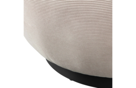 BePureHome fauteuil woolly rib - naturel