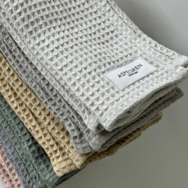 Aspegren Denmark vaatdoek - beige