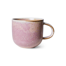 HKliving mok chef ceramics - roze