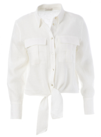 JcSophie blouse cezanne - off white
