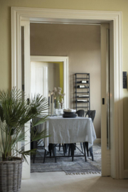 Ib Laursen dinerbord dunes - antiek zwart