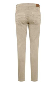 Cream broek jeans  - feather grey