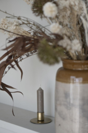 Ib Laursen kaarsenstandaard - goud