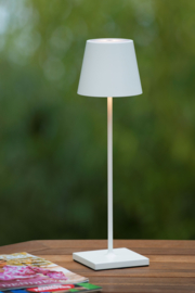 Lucide tafellamp outdoor - wit