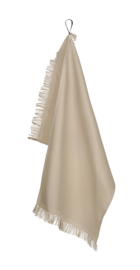 Mijn Stijl gastendoek wavel - zand