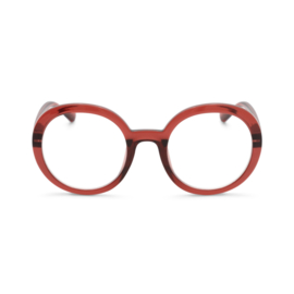 Looplabb leesbril jane - cherry