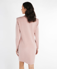 Esqualo jurk fancy - chalk pink