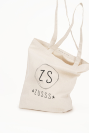 Zusss shopper katoen