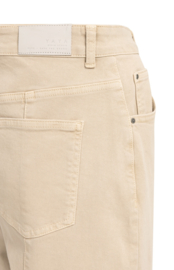 YAYA broek jeans - desert beige