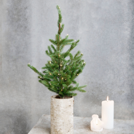 House Doctor kerstboom met verlichting l