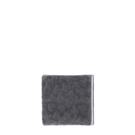 Bastion Collections handdoek 50x100 - grijs