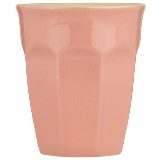 Ib Laursen beker - coral almond