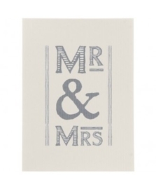 Label, Mr&Mrs