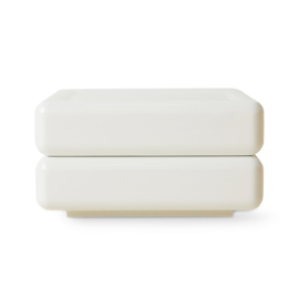 hkliving salontafel space - creme