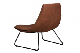 Stapelgoed fauteuil duke - cognac