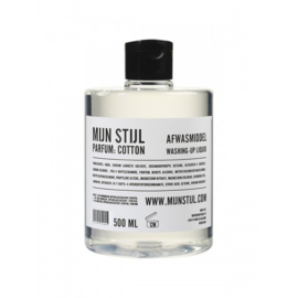 Mijn Stijl afwasmiddel cotton 500 ml