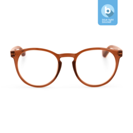 Looplabb blue light papillon - hazel
