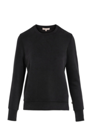 Zusss sweater - off black