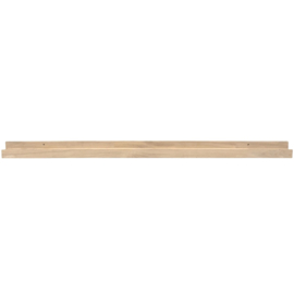 vtwonen wandplank hout 100 cm