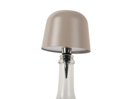 LED lamp fles