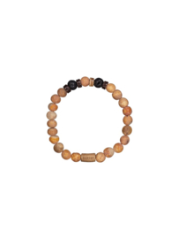 Barts armband gyli - naturel