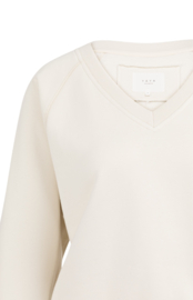 YAYA trui - ecru