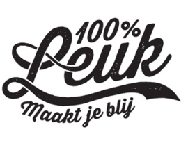 100%LEUK