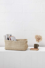 Mand jute - naturel