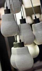 Hanglamp, beton