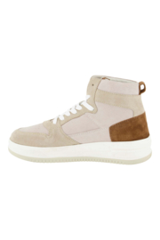 Zusss sneaker suede - camel