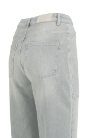 YAYA broek jeans - grijs