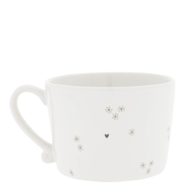 Bastion Collections mok l perfect love - zwart