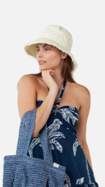 Barts hoed huahina - creme