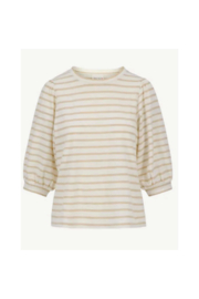 Zusss shirt pofmouw gestreept