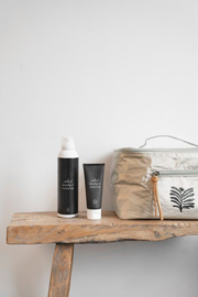 Zusss beautycase blad - goud