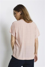 Kaffe blouse - oud roze